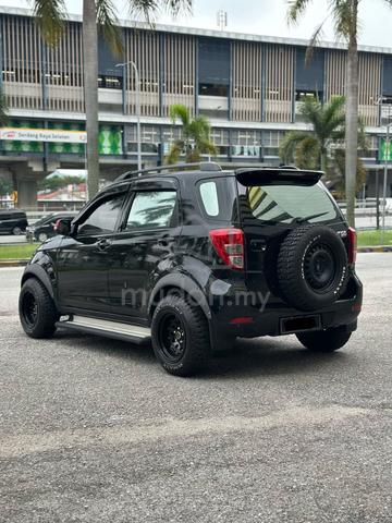 2008 Perodua NAUTICA 1.5 4WD (A) - 4