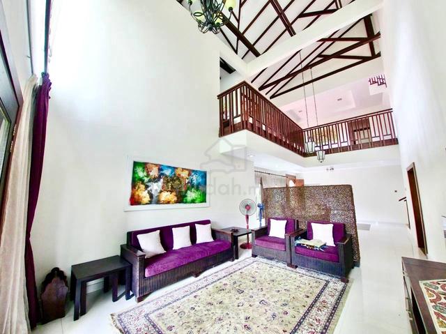 FULLY FURNISHED - 3 Storey Bungalow House Presint 10, Putrajaya 1