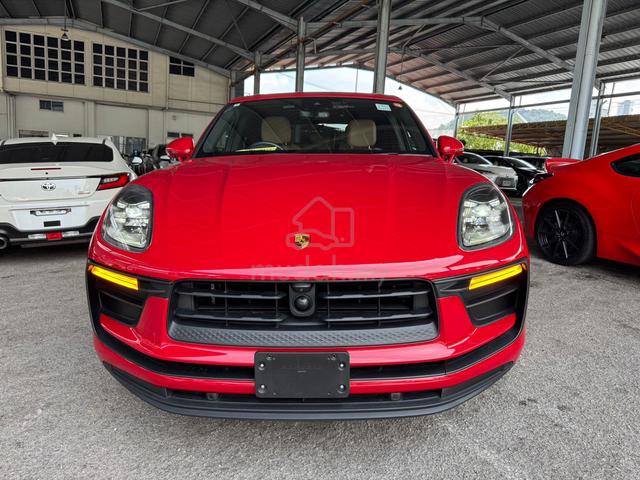 Porsche MACAN 2.0 FACELIFT 2 PDLS 4 CAM 2022 JPN - 3