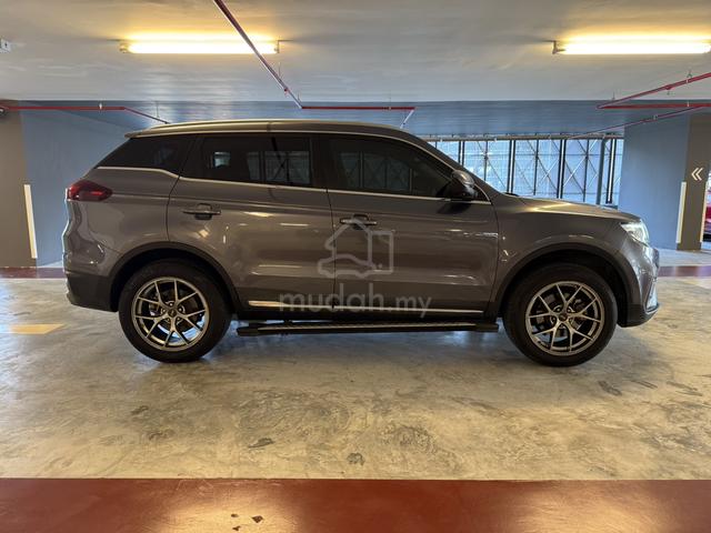 2020 Proton X70 1.8 PREMIUM X (A)  - 2