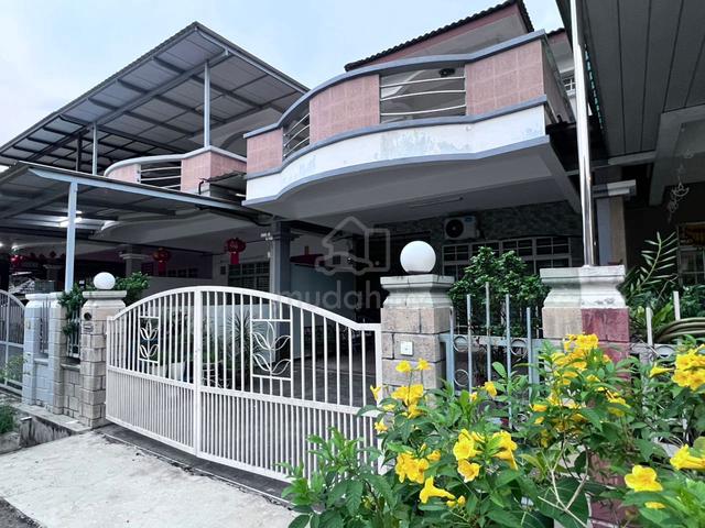 Taman Seri Pancur Nibong Tebal Penang 1