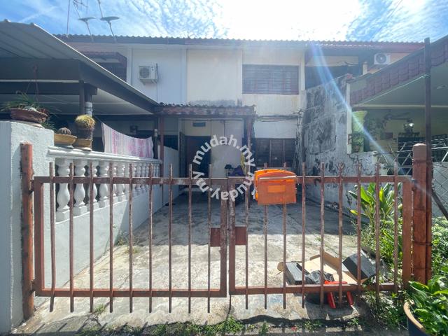 (NOT LOW COST) MV 190k Teres 2 Tingkat, Tmn Bersatu Simpang Pulai,Ipoh 1