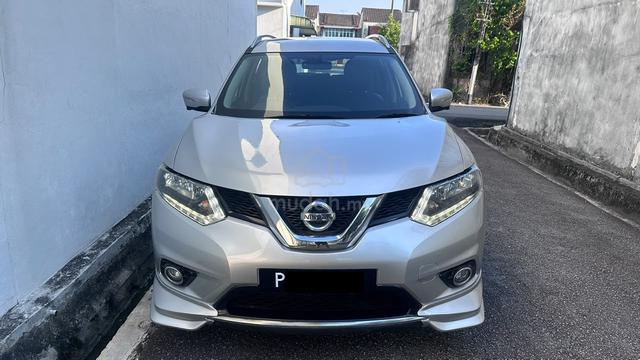2016 Nissan X-TRAIL 2.0 IMPUL T32 (A) - 2
