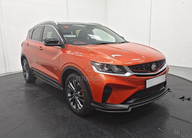 2022 Proton X50 Flagship 1.5 - Hi spec unit - 1