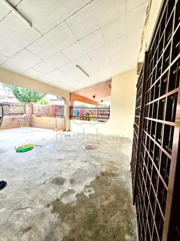 Jalan Camar @ Perling Single Storey Terrace House 3 Bed 2 Bath unfinis 1