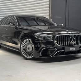 2023 Mercedes Benz S-CLASS S580e (Under warranty) - 1