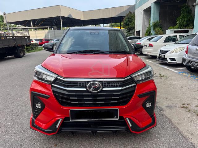 2023 Perodua ATIVA 1.0 AV MY21 D55L (A) PERDUA w - 2