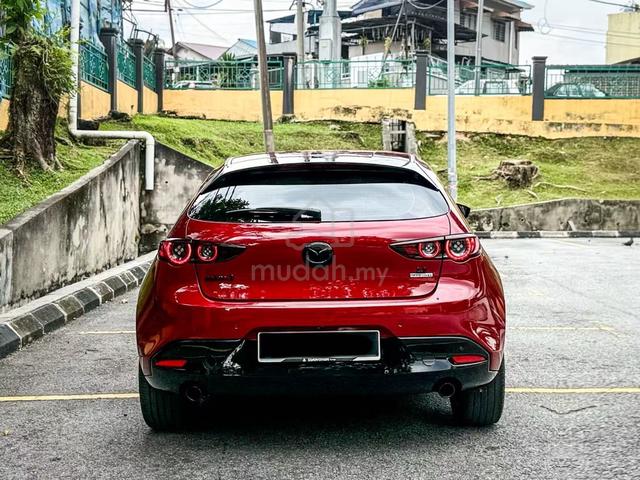Mazda 3 2.0 GVC LIFTBACK HIGH PLUS S/Roof CarPlay - 4