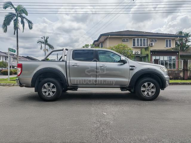 2017 Ford RANGER 2.2 XLT FACELIFT (A) FULL LOAN - 5
