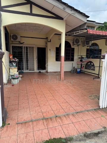 FREEHOLD 1 Storey Taman Seri Wangsa Melaka Baru Seri Jati Ara Permai 1