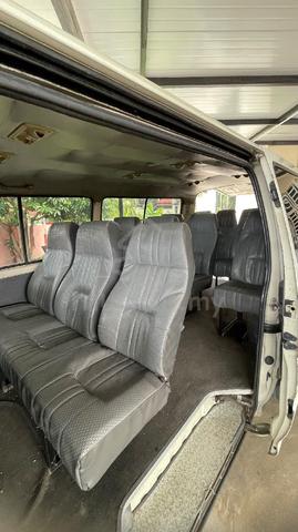 1996 Toyota HIACE 2.8 LH-113R (M) - 4