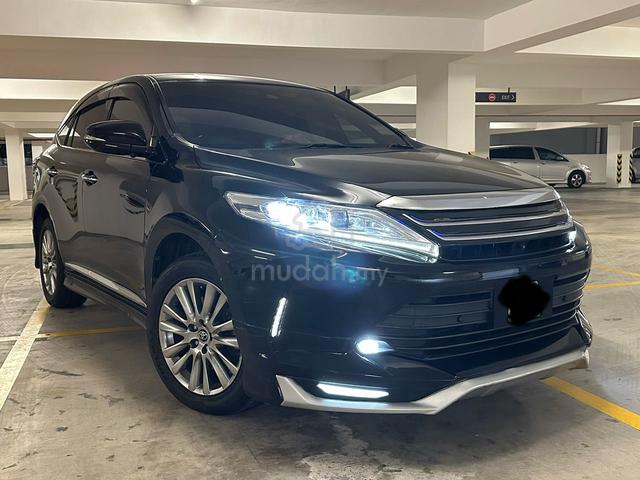 2018 Toyota HARRIER 2.0 PREMIUM (A)powerboot) - 1