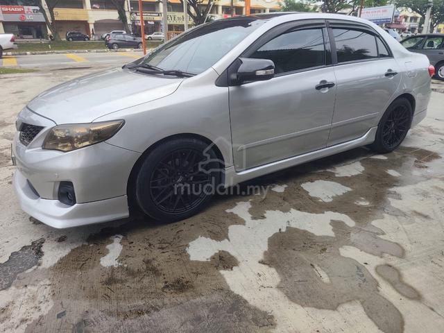 2013 Toyota COROLLA 1.8 ALTIS E MY08 E140 - 5