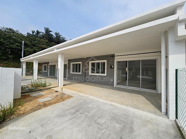 Rumah Baru, Murah, Taman Desa Intan Kapar 3