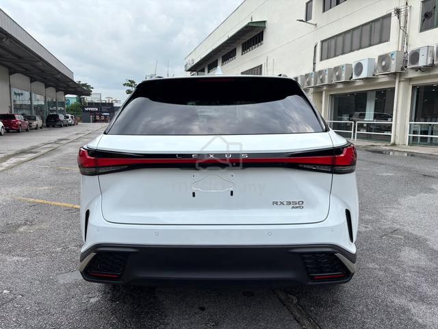 2024 Lexus RX 350 2.4 F Sport PROF 4CAM 18K KM - 5