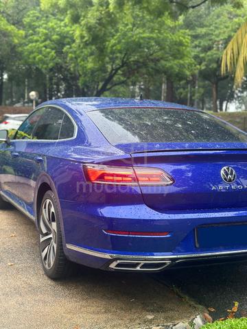 2022 Volkswagen ARTEON 2.0 R-LINE MY20 (A) - 2