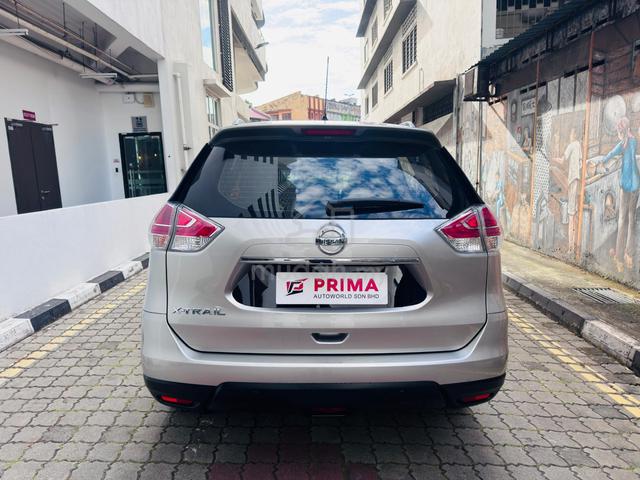 2018 Nissan X-TRAIL 2.0  (A) - 3