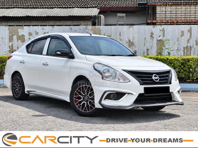 2021 Nissan Almera 1.5 VL BLACK EDITION RARE SPEC - 2