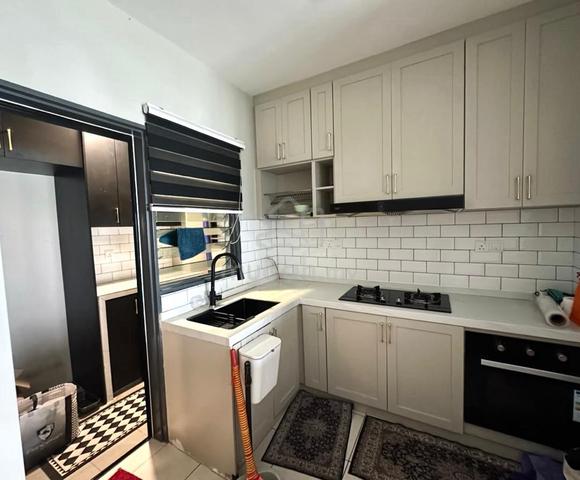 Residensi Kuchaimas 1