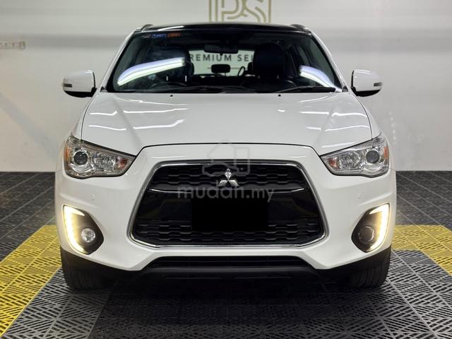 2016 Mitsubishi ASX 2.0 4WD FACELIFT (A) SUNROOF - 4