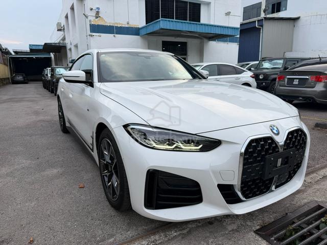 2023 Bmw 420i 2.0 GRAN COUPE M SPORT NEW FACELIFT - 2