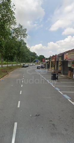 Bukit Indah/ Single Storey shop/ For Rent 1