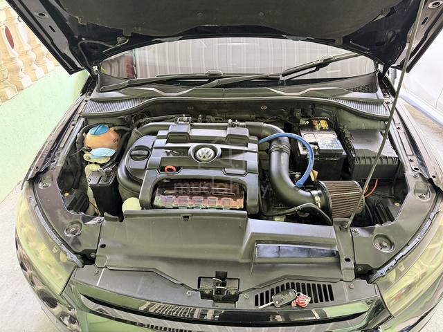 2013 Volkswagen SCIROCCO 1.4 TSI (A) - 5