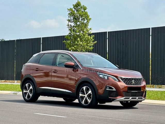 PEUGEOT 3008 1.6 ALLURE🔥OVERLOAN CARKiNG‼️‼️‼️ - 1