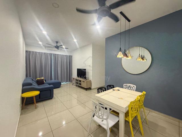 Parkland Residence @ Sungai Melaka 1