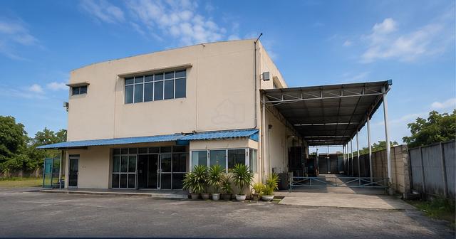 CORNER Factory Kawasan Perindustrian Sri Batu Caves Bolton Selayang 1
