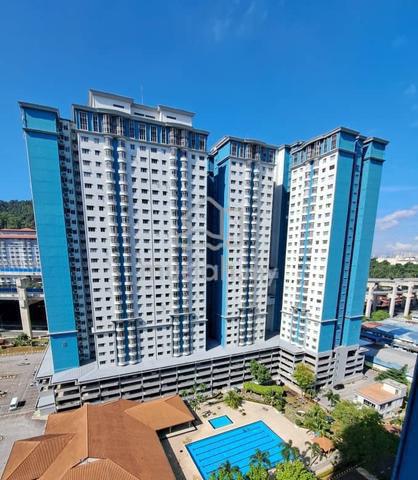 Angkasa Condominiums 1