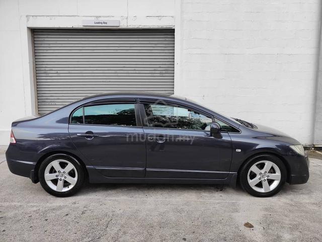 2008 Honda CIVIC 1.8 i-VTEC (A) best offer - 4