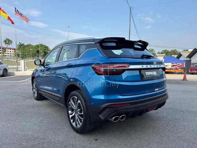 2021 Proton X50 1.5 TGDI FLAGSHIP MY20 (A) - 4