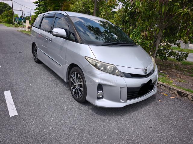2013 Toyota ESTIMA 2.4 G ENHANCED (A) - 4