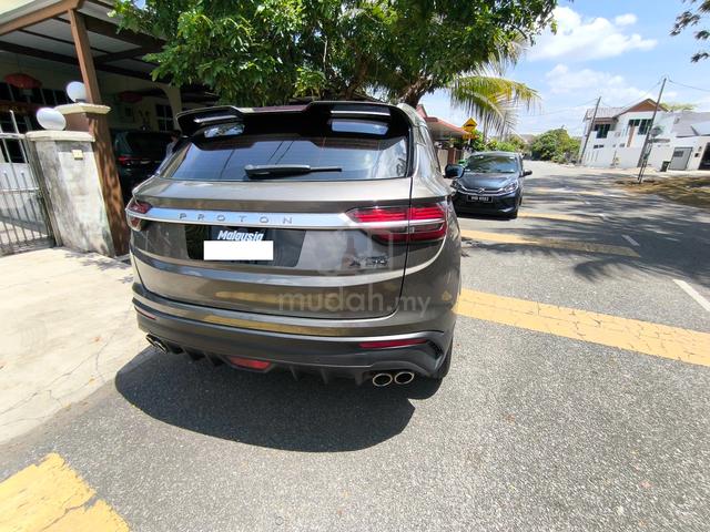 2021 Proton X50 PREMIUM 1.5L (A) - 4