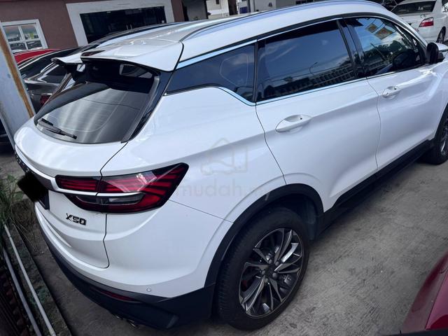 2022 Proton X50 PREMIUM 1.5L (A) #UNDER WARRANTY - 3