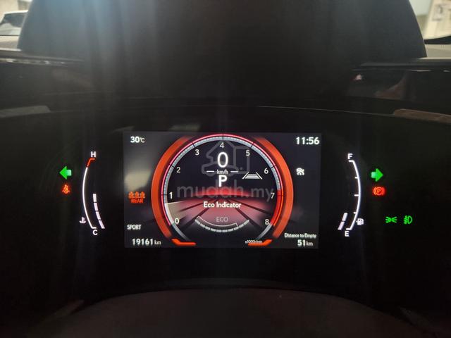 2023 Lexus NX 250 Modellista Full Spec 5A NX250 - 3