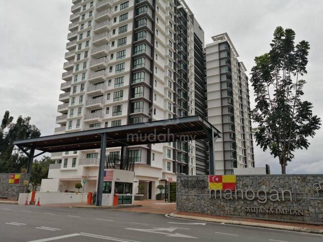 Vista Mahogani @ Saujana Impian 1