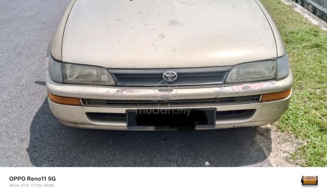 1995 Toyota COROLLA 1.6 SEG AE111 (M) - 1