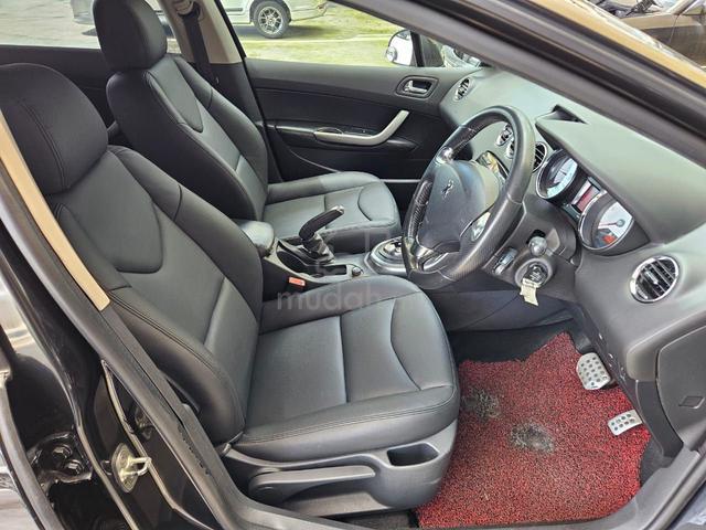 2012 Peugeot 408 1.6 THP (A) - 3
