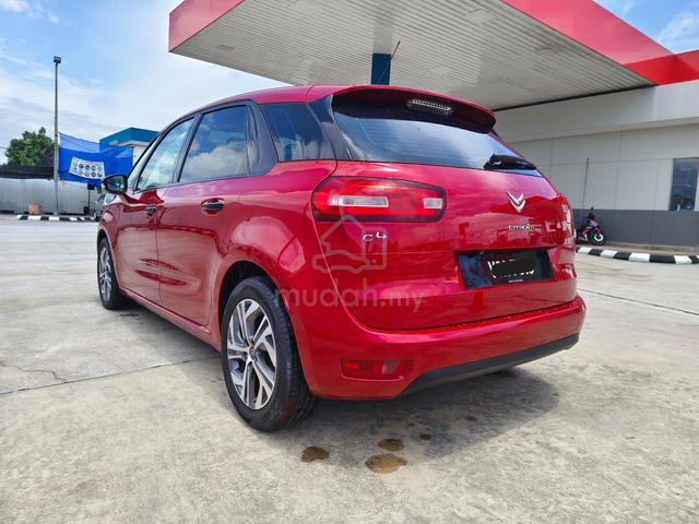 2018 Citroen C4 1.6 PICASSO (A) - 4