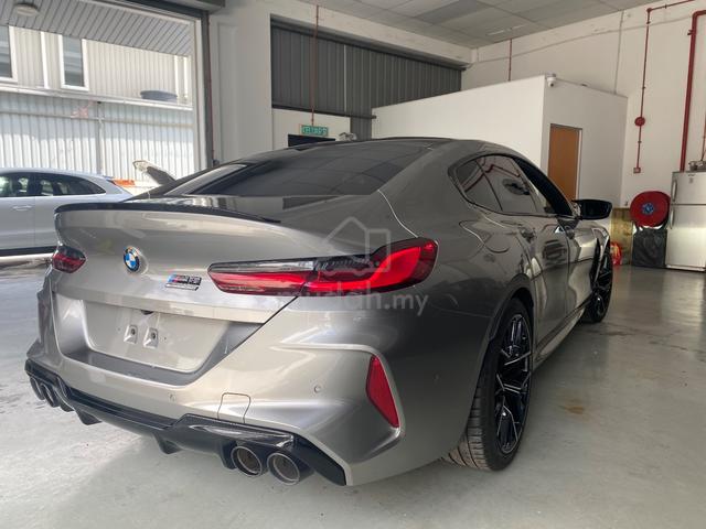 2020 Bmw M8 4.4 X DRIVE COMPETITION GRANCOUPE M 8 - 4