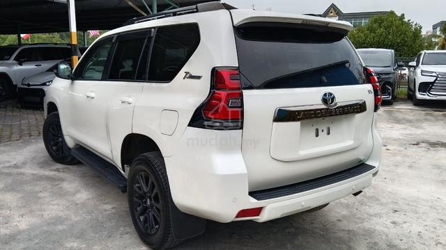 2022 🚘Toyota Landcruiser Prado Gdj150w 2.8 Tx-L - 4
