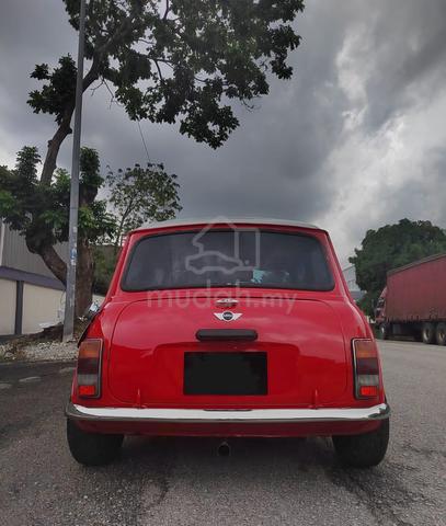 1968 Austin Morris Mini 850 DLX Fully Restored - 4