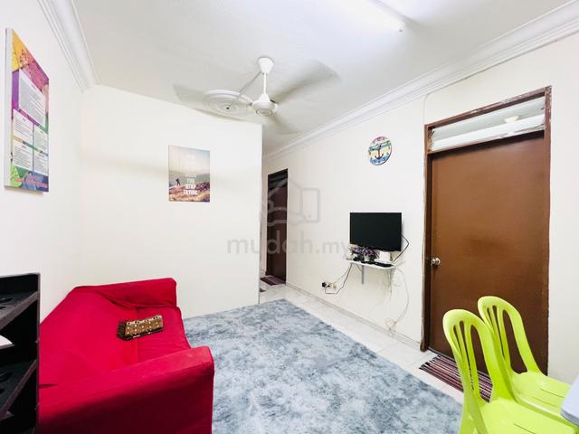 [FULLY FURNISHED-WIFI PROVIDED♥️]Mentari Court Bandar Sunway 1