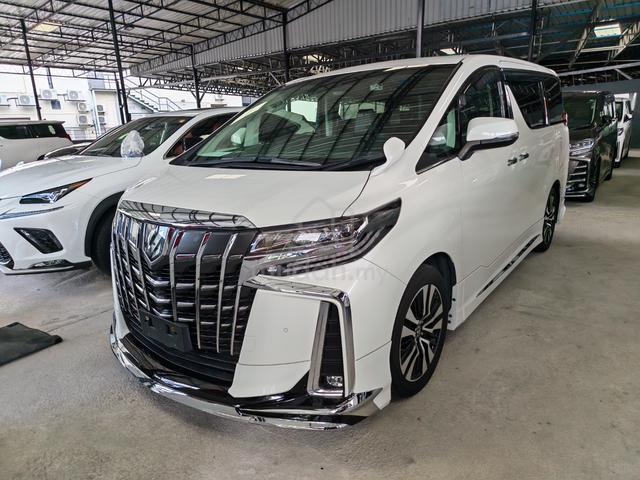 RECOND Toyota ALPHARD SPECIALIST✅ READY STOCK - 2