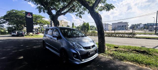 2018 Perodua ALZA 1.5 ZV ADVANCED FACELIFT (A) - 2
