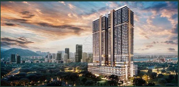 Lumina Residence @ Georgetown 1