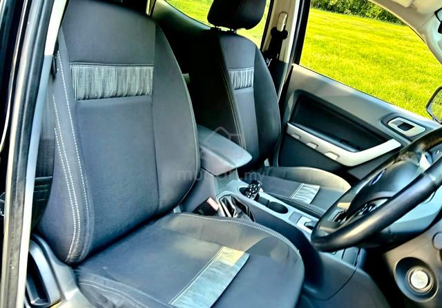 2014 Ford RANGER 2.2 XL bull bar suspension 15k fr - 3