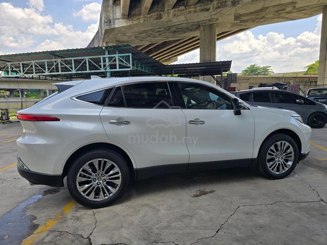 2024 Toyota HARRIER 2.0 Z JBL Grade 4.5A/10k km - 2